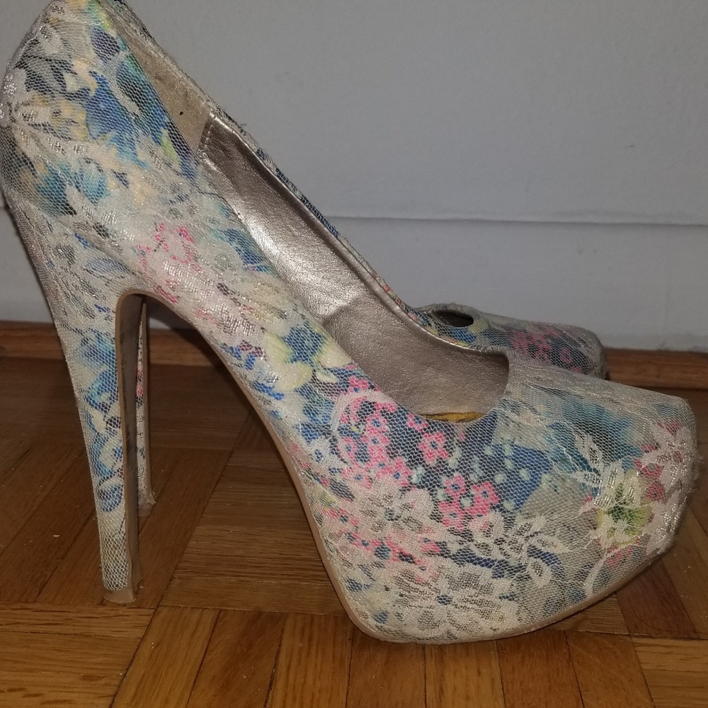 No longer wear